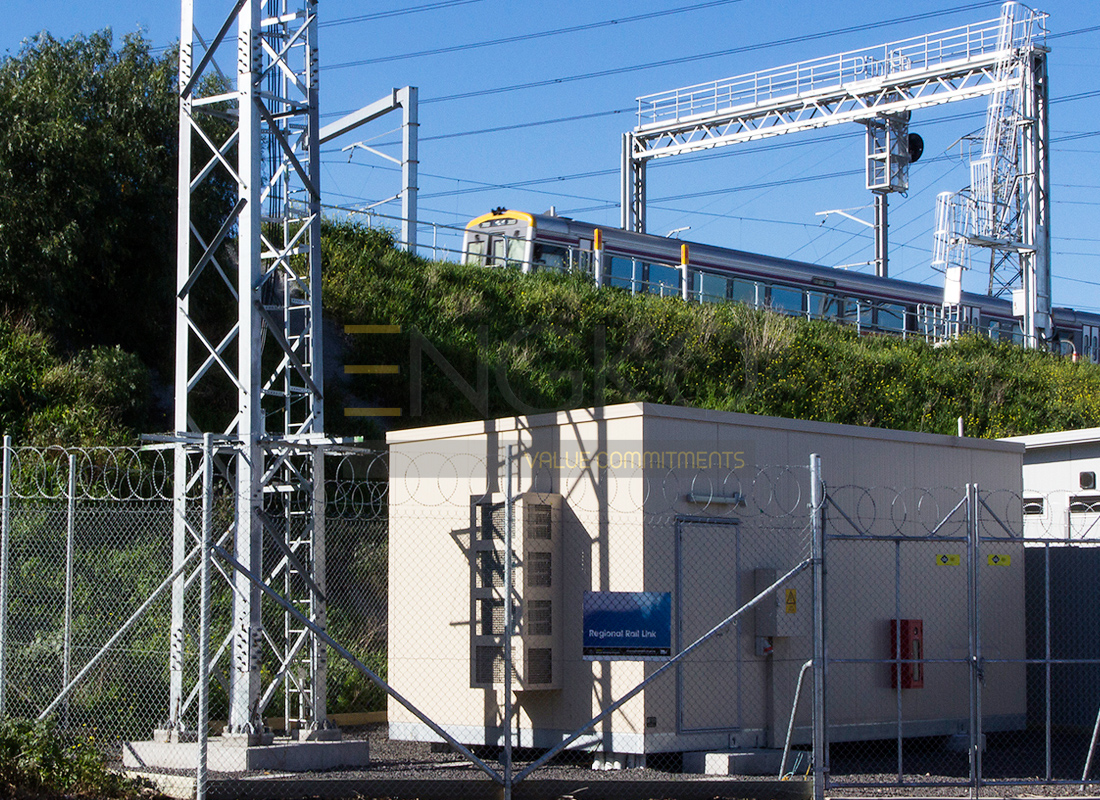 Railway Shelters